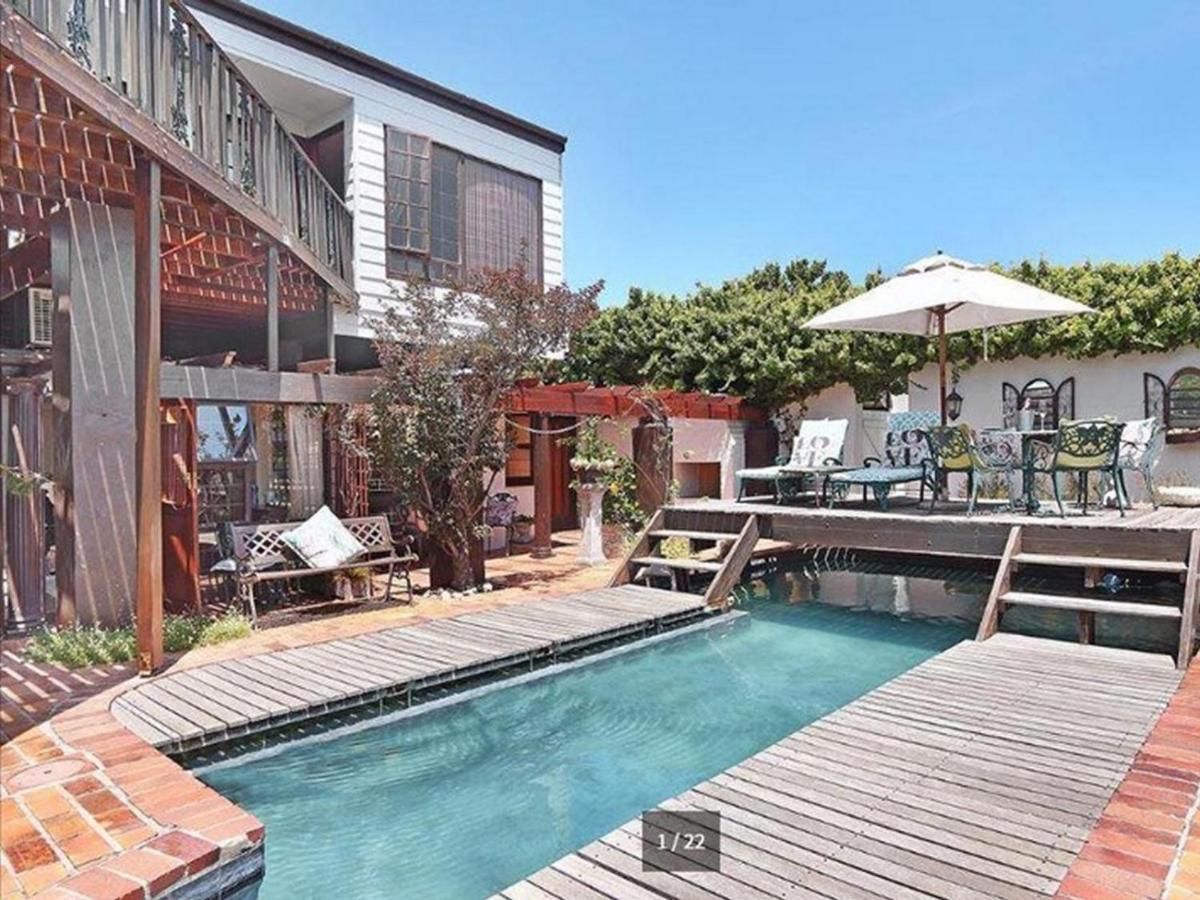 Harfield Guest Villa Cape Town Exterior photo